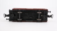 Liliput H0 214 Güterwagen mit Bremserhaus 113214 DB