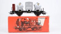 Märklin H0 4625 Behälter-Tragwagen...