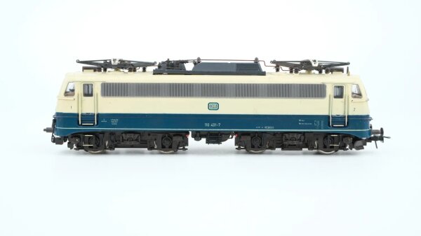 Roco H0 E-Lok BR 110 401-7 DB Gleichstrom
