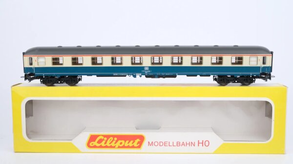 Liliput H0 89404 Personenwagen 1.KL DB