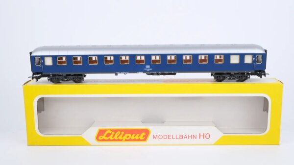 Liliput H0 897 00 Liegewagen 2. Kl. DB