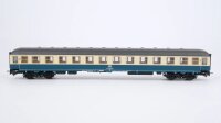 Liliput H0 896 04 Schnellzugwagen 2. Kl. Büm DB