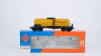 Roco H0 4355 B Kesselwagen (Shell, 076 5 354-6) DB