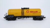 Roco H0 4355 B Kesselwagen (Shell, 076 5 354-6) DB
