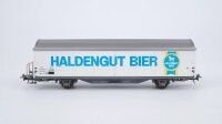 Roco H0 4340D Hbis-Wagen "Haldengut Bier" SBB-CFF