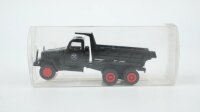 s.e.s minicars H0 14 1015 03 IFA Muldenkipper VEB Kohehandel
