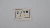 Roco H0 4355 A Kesselwagen (VTG, 7076 5 353-6)  DB