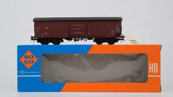 Roco H0 4358 Schwenkdachwagen (585 5 460-7) DB