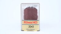 Röwa H0 2043 gedeckter Güterwagen DB
