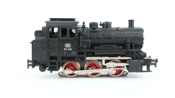 Märklin H0 Dampflok BR 89 006 DB Wechselstrom