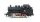 Märklin H0 Dampflok BR 89 006 DB Wechselstrom