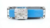 Märklin H0 Diesellok Werkslok blau Wechselstrom