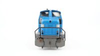 Märklin H0 Diesellok Werkslok blau Wechselstrom