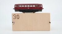 Eigenbau N Schienenbus VT 98 DB mit Kato Fahrgestell