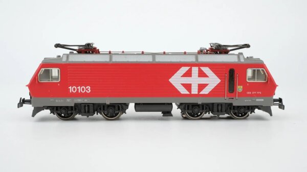 Märklin H0 E-Lok Re 4/4 10103 SBB CFF FFS Wechselstrom