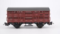 Röwa H0 2045 Viehtransportwagen DB