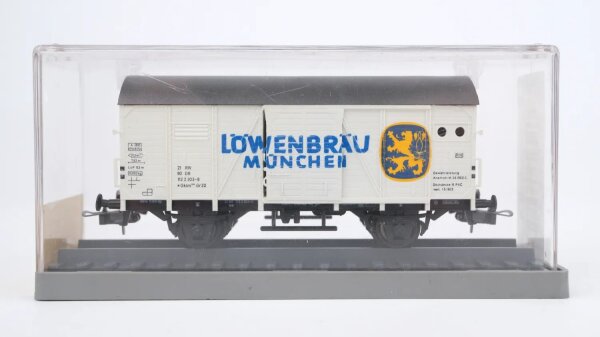 Röwa H0 2064 Bierwagen Löwenbräu München DB