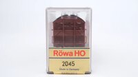 Röwa H0 2045 Viehtransportwagen DB