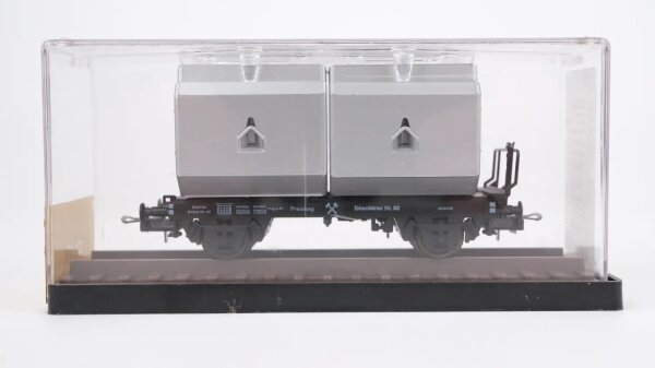 Röwa H0 2060 Kübelwagen mit Kohle
