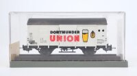 Röwa H0 2065 Bierwagen Dortmunder Union DB