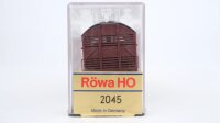 Röwa H0 2045 Viehtransportwagen DB