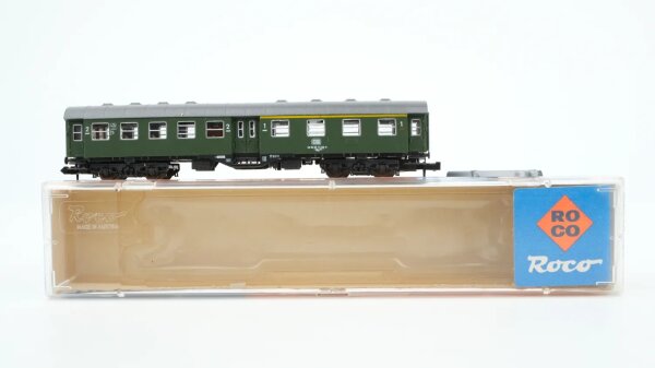Roco N 02254S Umbauwagen 1./2. Kl. DB