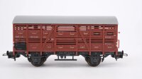 Röwa H0 2045 Viehtransportwagen DB