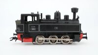 Märklin H0 Dampflok 1859 KLVM Wechselstrom