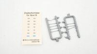 Roco N 02255S Umbauwagen 2. Kl. DB