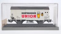 Röwa H0 2065 Bierwagen Dortmunder Union DB