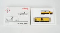 Märklin H0 94211 Kühlwagen Postbrauerei DB