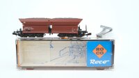 Roco N 02365B Selbstentladewagen Kohle DB