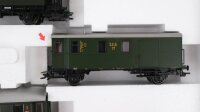 Märklin H0 42356 Personenwagen Set S.E.G. "Odenwald Lieschen"