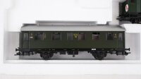 Märklin H0 42356 Personenwagen Set S.E.G. "Odenwald Lieschen"