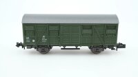 Roco N 02329D gedeckter Güterwagen DB