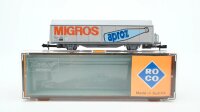 Roco N 02326B Schiebewandwagen "MIGROS" SBB