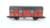 Fleischmann N 8330 Gedeckter Güterwagen Grs 204 DB