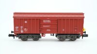 Fleischmann N 8388 Schwenkdachwagen Taes 887 DB