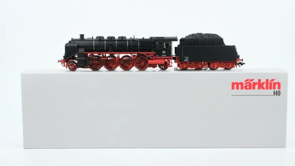 Märklin H0 39395 Dampflok mit Tender BR 39 138 DB Wechselstrom Digital Sound Mfx+