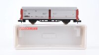 Fleischmann N 8335 Gedeckter Schiebewandwagen Hbis 299 DB
