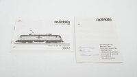 Märklin H0 36612 E-Lok BR 146-18 ME Wechselstrom Sound Digital Mfx