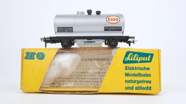 Liliput H0 252 02 Schienenreinigungswagen ÖBB