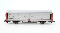 Fleischmann N 8335 Gedeckter Schiebewandwagen Hbis 299 DB