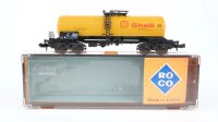 Roco N 2364A Kesselwagen Shell DB