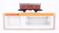 Arnold N 4401 Hubdachschiebewandwagen Tms 851 DB