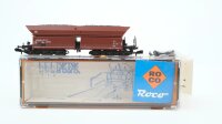 Roco N 02365B Selbstentladewagen Kohle DB