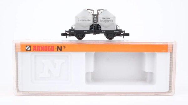 Arnold N 4517 Silowagen Staubgut Rhein. kohlenwerke Ucs 909 DB