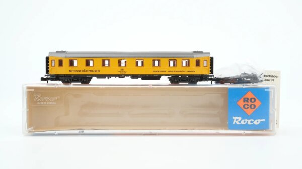 Roco N 02258B Messgerätewagen DB