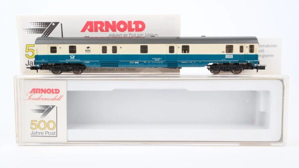 Arnold N 3280 Bahnpostwagen Post mra DBP