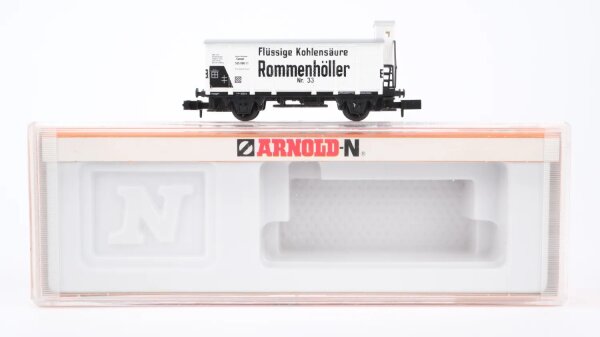 Arnold N 4265 Gedeckter Güterw. Rommenhöller G 10 DRG